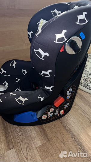 Автокресло