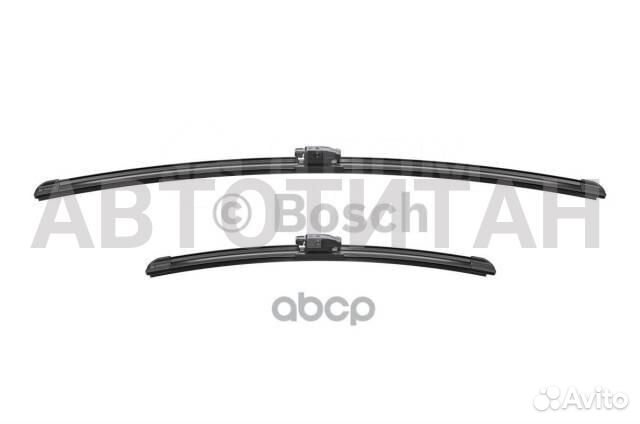 Щетки стеклоочистителя aerotwin A111S 650/400 мм r