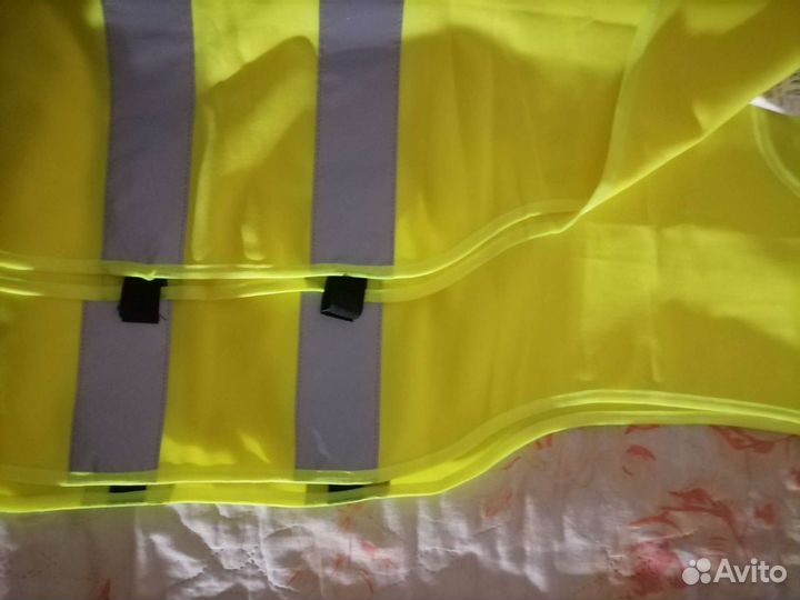 Светоотражаюжий жилет