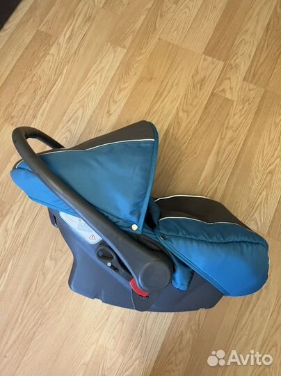 Детское автолюлька от 0