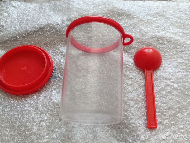 Контейнер, банка для сыпучих