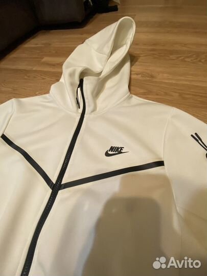 Кофта nike teech fleece