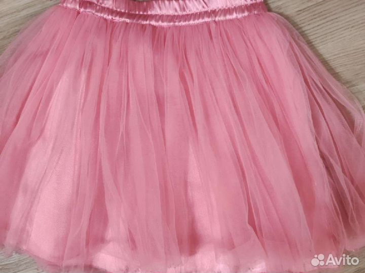 Пакет Вещей для девочки 122-128р