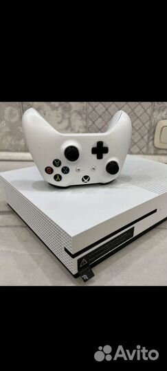 Xbox one s