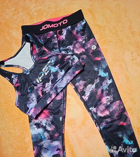 Спортивный костюм jomoto