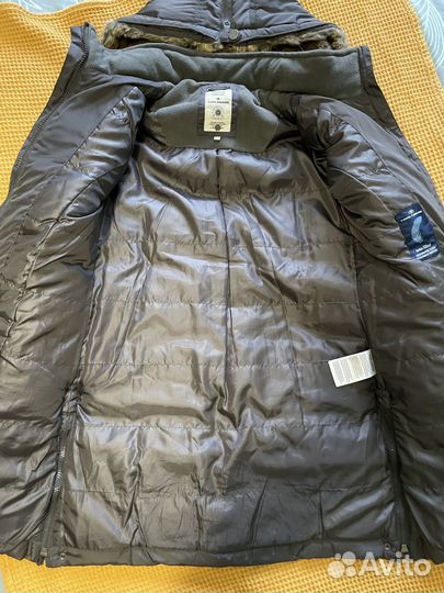 Пуховик женский tom tailor xs 40-42