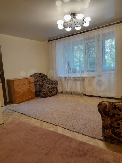 1-к. квартира, 37 м², 1/5 эт.