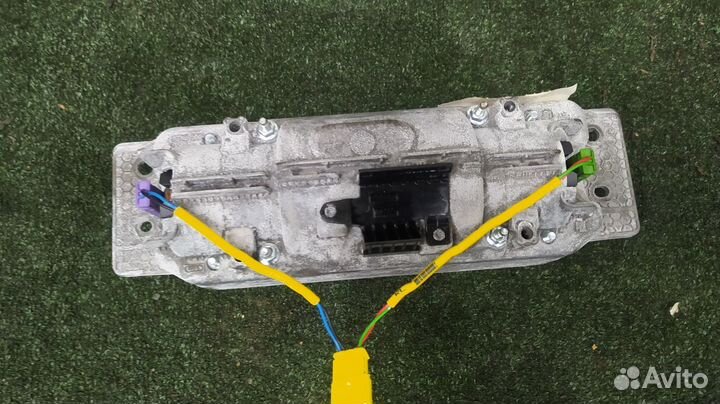 Airbag пассажирский Audi A6 Allroad C6 AUK 2006