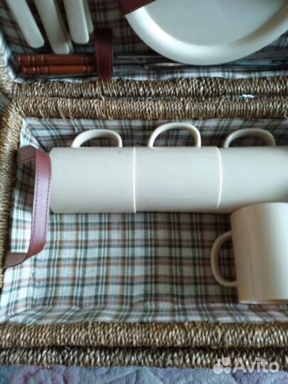 Корзина для пикника