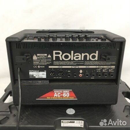 Roland Acoustic Chorus AC-60