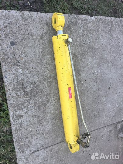 Гидроцилиндр навески мтз