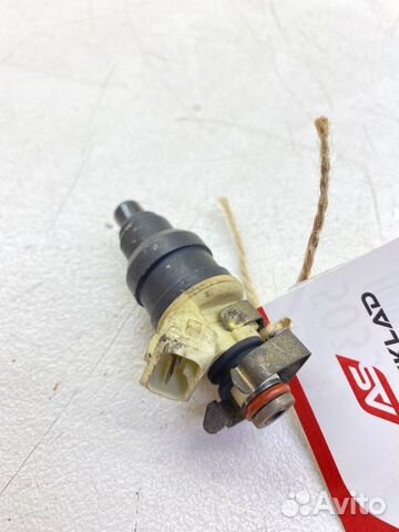 Форсунка топливная Mitsubishi Pajero Mini H56A