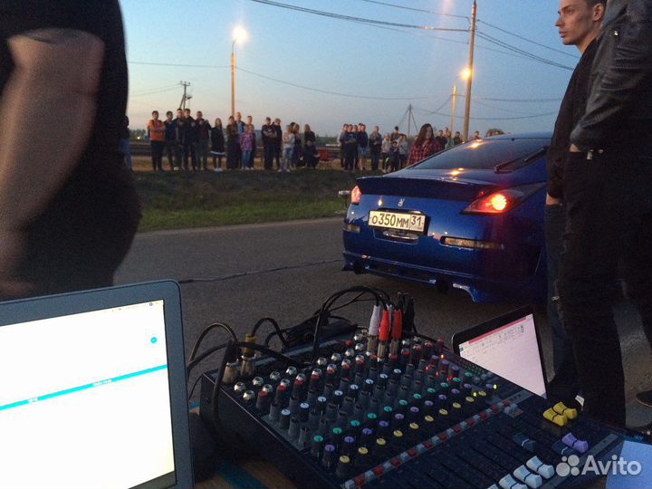 Диджей на свадьбу/корпоратив