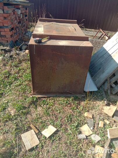 Бак для воды