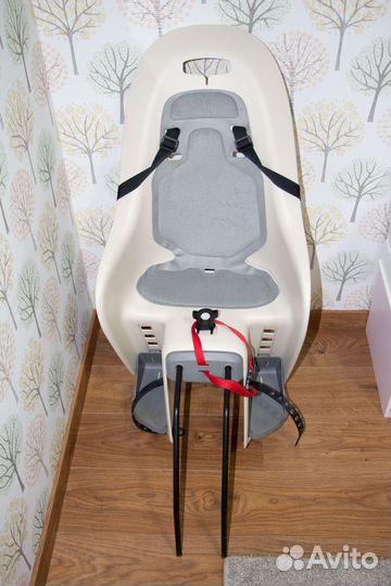 Детское велосипедное кресло Decathlon 100 elops