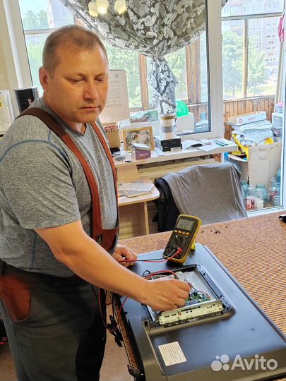 Ремонт телевизоров