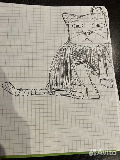 Нарисую вашего питомца