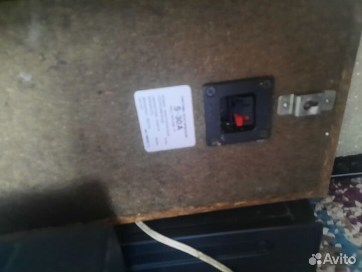 Проигрыватель винила СССР