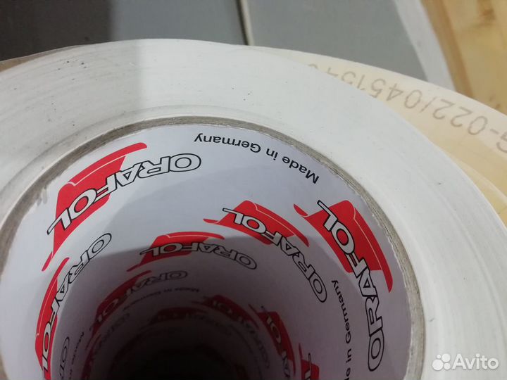 Пленка Oracal для тюнинга или мебели