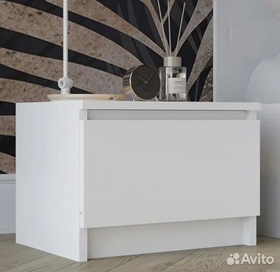 Тумба прикроватная новая современная