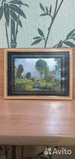 Картина новая