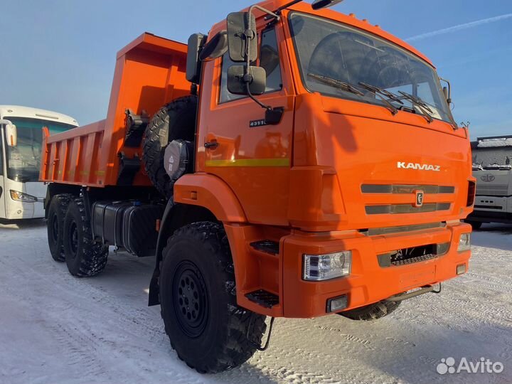 КамАЗ 45141, 2023