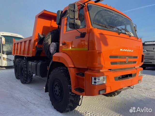 КамАЗ 45141, 2023