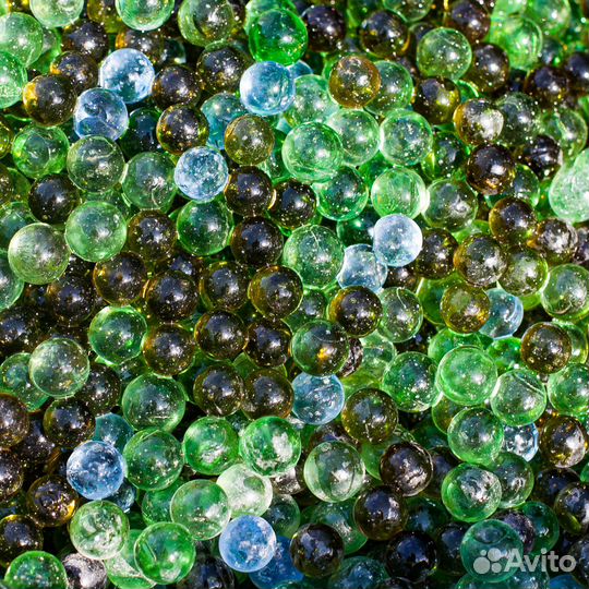 Стеклянные Шарики Смешанные (20 мм)