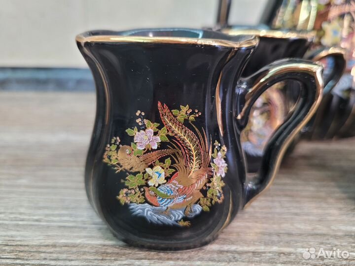 Чайно кофейный сервиз