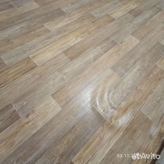 Линолеум бу