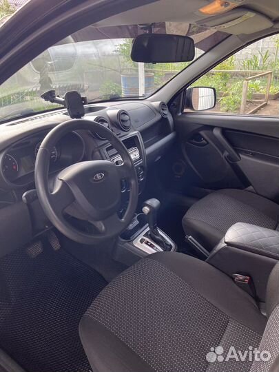 LADA Granta 1.6 AT, 2013, 53 000 км