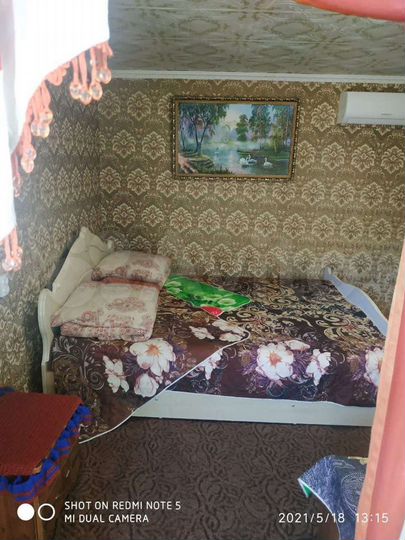 Комната 15 м² в 4-к., 1/1 эт.