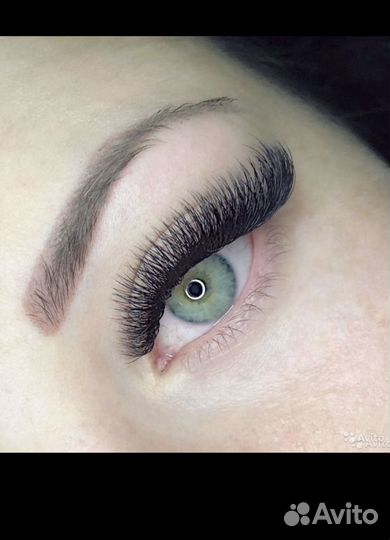 Наращивание ресниц Лашмейкер