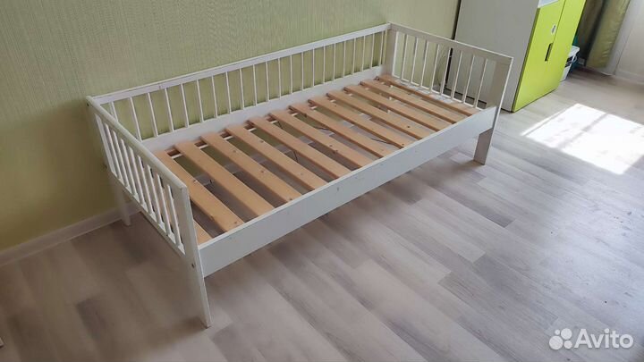 Кровать IKEA гулливер