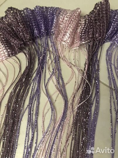 Тюль нитевидная (боестящая)