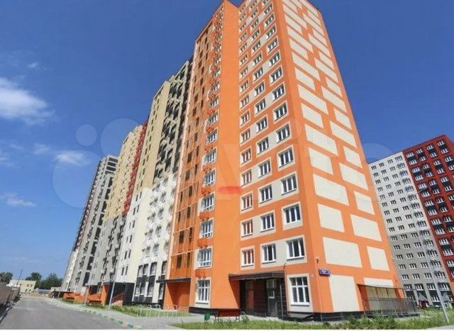 Поликлиника ул яганова 3 балашиха фото 1-к. квартира, 34,4 м², 9/17 эт. на продажу в Балашихе Купить квартиру Авито