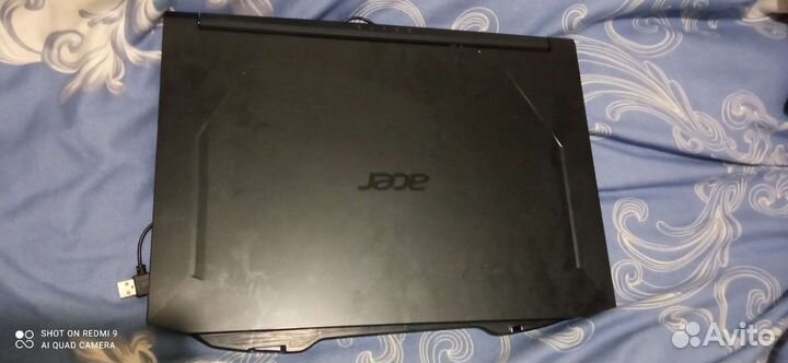 Ноутбук acer nitro 5