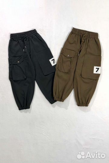 Детские брюки оптом
