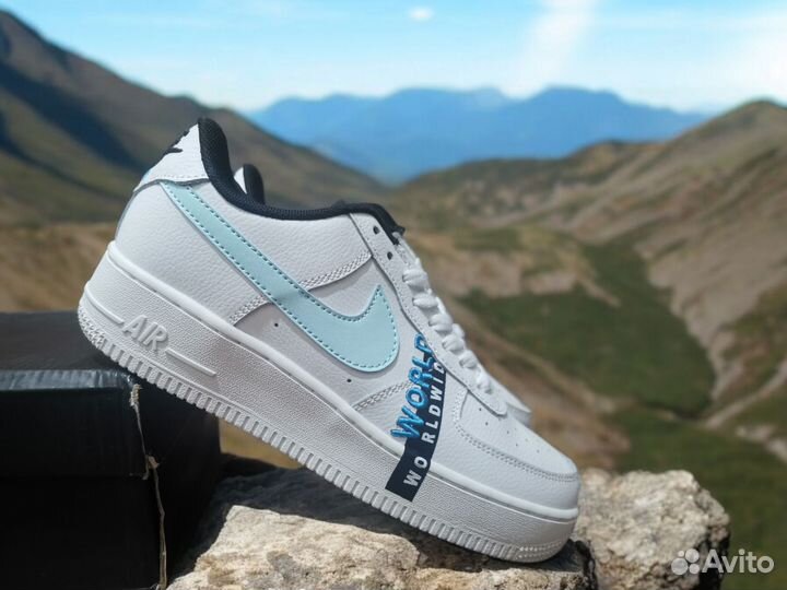 Кроссовки Nike Air Force 1 Low (40 EU)