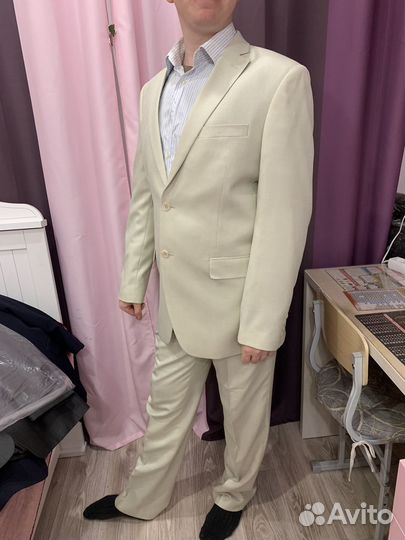 Костюм классический мужской 52