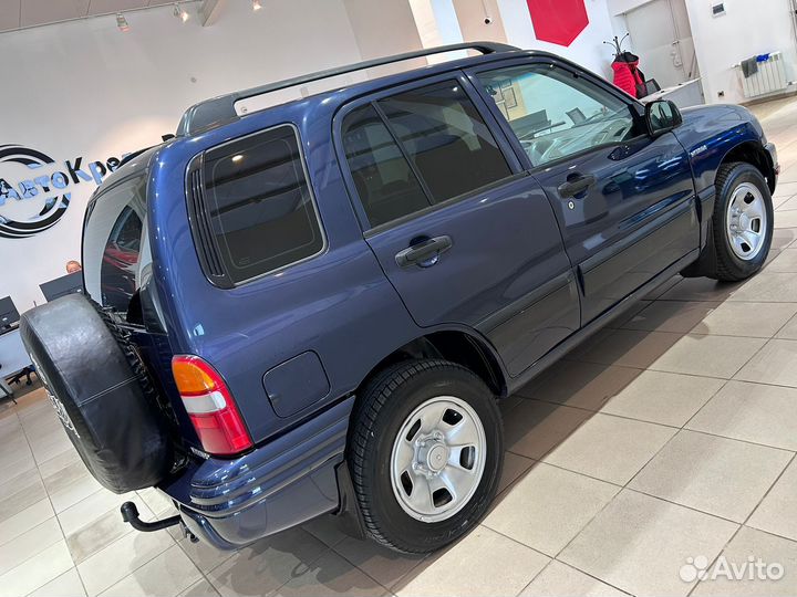 Suzuki Grand Vitara 2.0 AT, 2001, 220 000 км