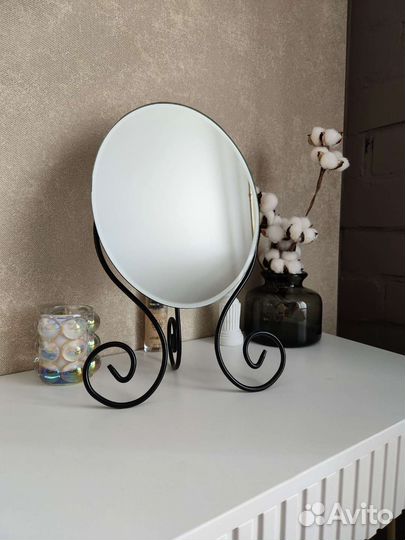 Зеркало настольное IKEA