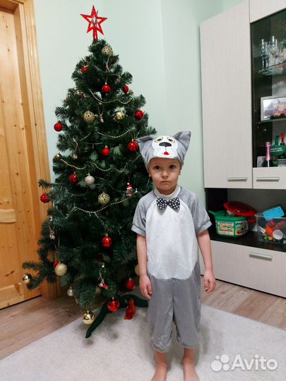 Костюм новогодний для мальчика 