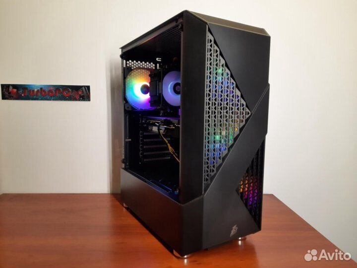 Игровой пк RTX 3060