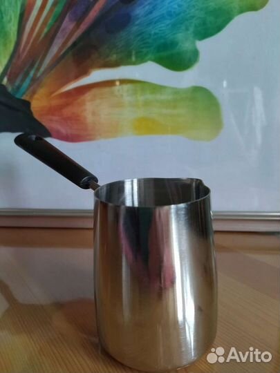 Турка из нерж.стали, 350 мл