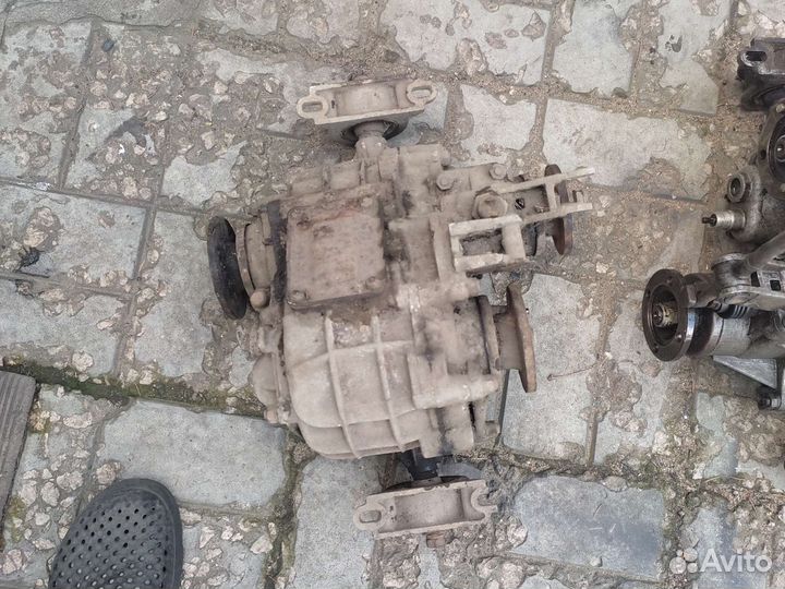 Раздаточная коробка ваз 2121