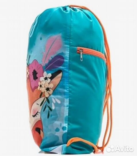 Мешок- сумка для сменной обуви в школу