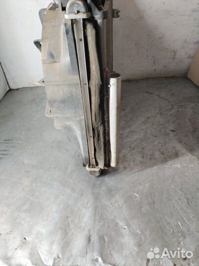 Кассета радиаторов Suzuki Grand Vitara 2006-2015