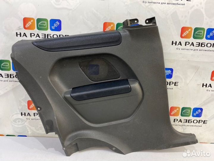 Обшивка заднего крыла (купе) задняя левая Ford