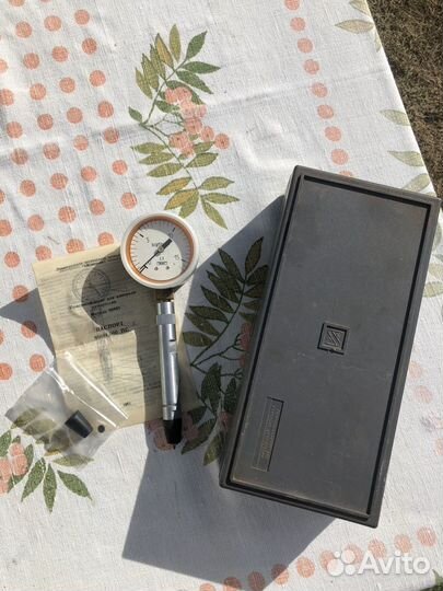 Приспособление для контроля компрессии